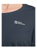 Jack Wolfskin Tshirt in Blau