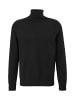 S. Oliver Strickpullover für Herren in schwarz