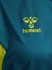 Hummel Hummel T-Shirt Hmlauthentic Multisport Damen Atmungsaktiv Feuchtigkeitsabsorbierenden in BLUE CORAL/SULPHUR SPRING