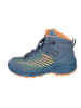 LOWA Schnürstiefelette in blau