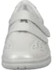 Comfortabel Klettverschluss-Schuhe in weiß
