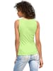 Heine Shirttop in kiwi