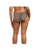 Chantelle Slip 1er Pack in Schwarz/Nude