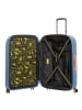 Mandarina Duck Logoduck+ 4-Rollen-Trolley 75 cm in jeans