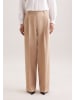 Seidensticker Stoffhose Regular in Beige