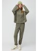 NO MATTER WHAT Sweatshirt im Khaki