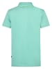 Petrol Industries Klassisches Poloshirt Castaway in Grün