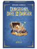Ravensburger Würfelspiel Dungeons, Dice and Danger - Spiele für Erwachsene ab 12 Jahre Ab 12 Jahre in bunt