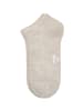 camano Sneakersocken 6er Pack nature melange