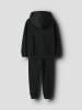 name it Jogginganzug NKMVIAN SWEAT SET BRU in black