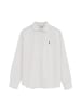 Polo Club Hemd RIGBY GO LOOSE COTTON LINEN W in weiß