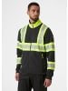 Helly Hansen Pullover "Icu Zip Sweatshirt" in Gelb