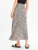 Vila Rock Grace in beige schwarz - 0001