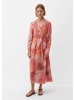 s.Oliver Kleid in 20A0_papaya