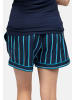 Cyberjammies Marina Shorts Nachtwäsche in marine