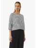 comma T-Shirt in 58G8_tiefblau