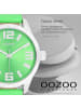 Oozoo Analog-Armbanduhr Oozoo Timepieces fluo grün extra groß (ca. 46mm)