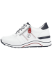 remonte Sneaker low D0T04 in weiss