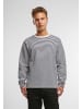 Brandit Brandit Marine Sweat Pullover in navy/white