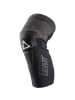 Leatt KNEE GUARD AIRFLEX HYBRID in Schwarz