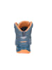 LOWA Halbschuhe in blau