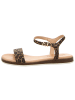 Apple of Eden Sandalen in braun