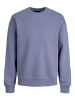 Jack & Jones Sweatshirt JJESTAR BASIC in Blau