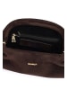 Kazar Clutches in Dunkelbraun