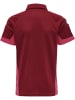 Hummel Hummel Polo Raglanärmel Hmllead Kinder in BIKING RED