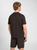 Hummel T-Shirt Hmlpulse Herren in AFTER DARK