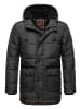 STONE HARBOUR Winterjacke Mironoo in Anthracite