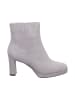 Tamaris Stiefelette in silber