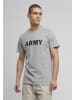 Brandit T-Shirt in grey melange