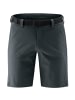 Maier Sports Shorts He-Bermuda el. Nil in Anthrazit