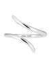 Elli Ring 925 Sterling Silber Geo in Silber