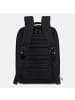 Hedgren Comby Rucksack RFID 44 cm Laptopfach in black