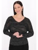 usha BLACK LABEL Women Sweater in black