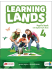 Hueber Buch - Learning Lands 4, m. 1 Buch, m. 1 Beilage
