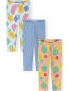 Minoti 3-er Pack Leggings 30LEGGING102 in Blau