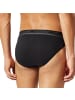 UNCOVER BY SCHIESSER Slip 10er Pack in Schwarz
