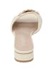 Palado Pantoletten Darie in Beige