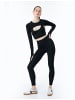 KOTON LEGGINGS in Schwarz
