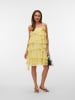 Vero Moda Kleid in Pale Banana