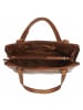 The Chesterfield Brand Tasche Seron in Braun