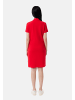Lacoste Kleid in rot