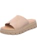 Tamaris Pantolette in beige
