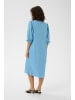 Kaffe Kleid KApaulina Regular fit in Forever Blue CC