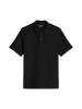 Marc O'Polo DfC Poloshirt Jersey regular in Schwarz
