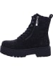 La Strada Boots in schwarz