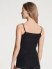 Calida Spaghetti-Top in WS schwarz